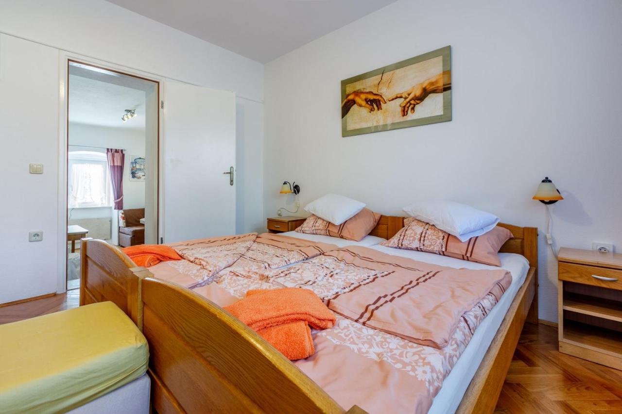 קריקווניצה Apartments Villa 7 מראה חיצוני תמונה