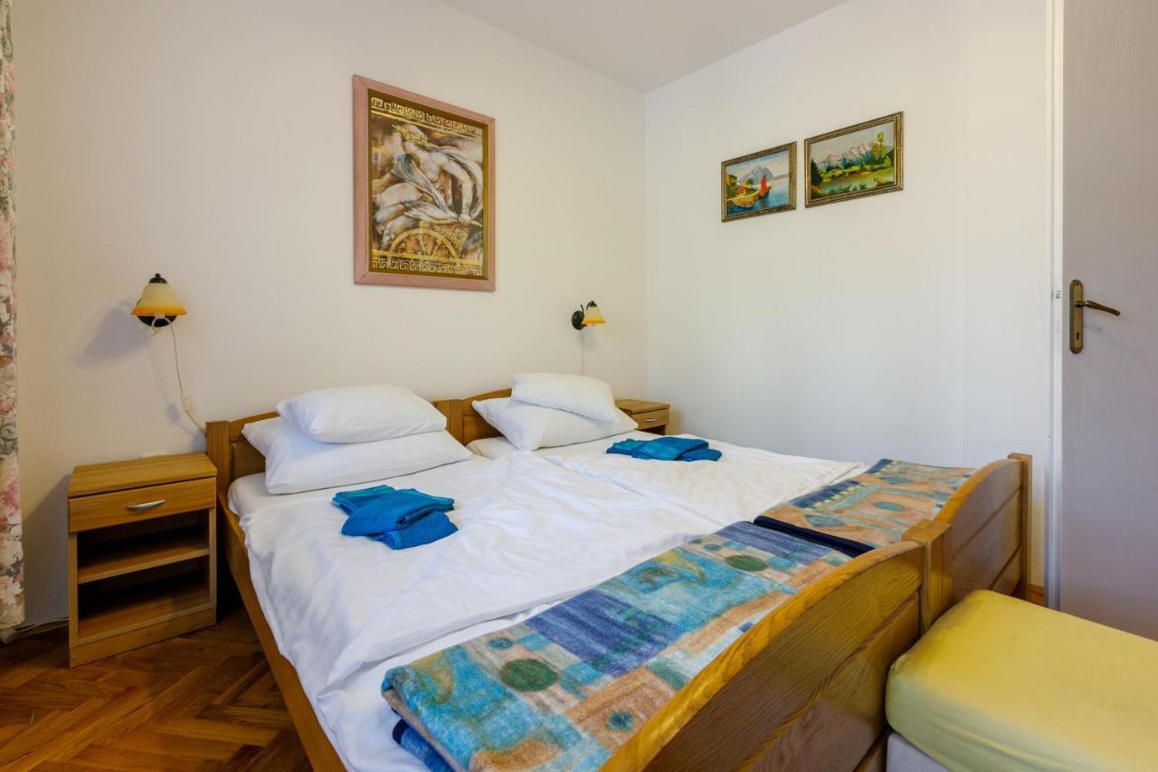 קריקווניצה Apartments Villa 7 מראה חיצוני תמונה
