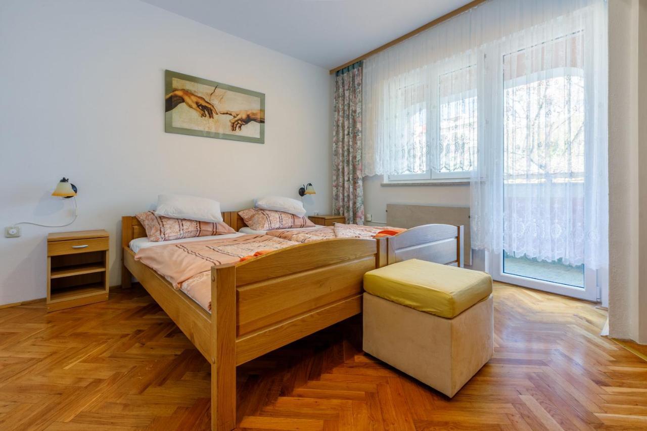 קריקווניצה Apartments Villa 7 מראה חיצוני תמונה