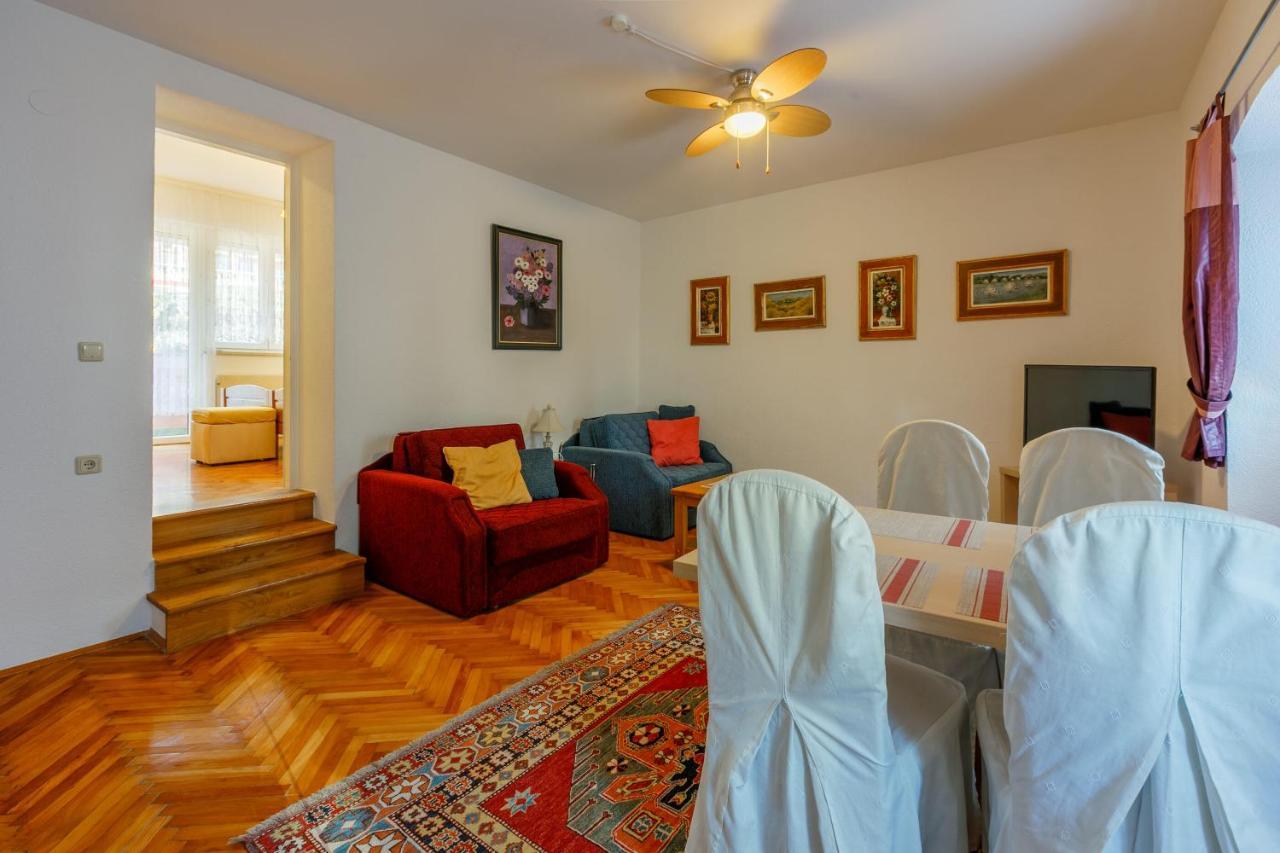 קריקווניצה Apartments Villa 7 מראה חיצוני תמונה