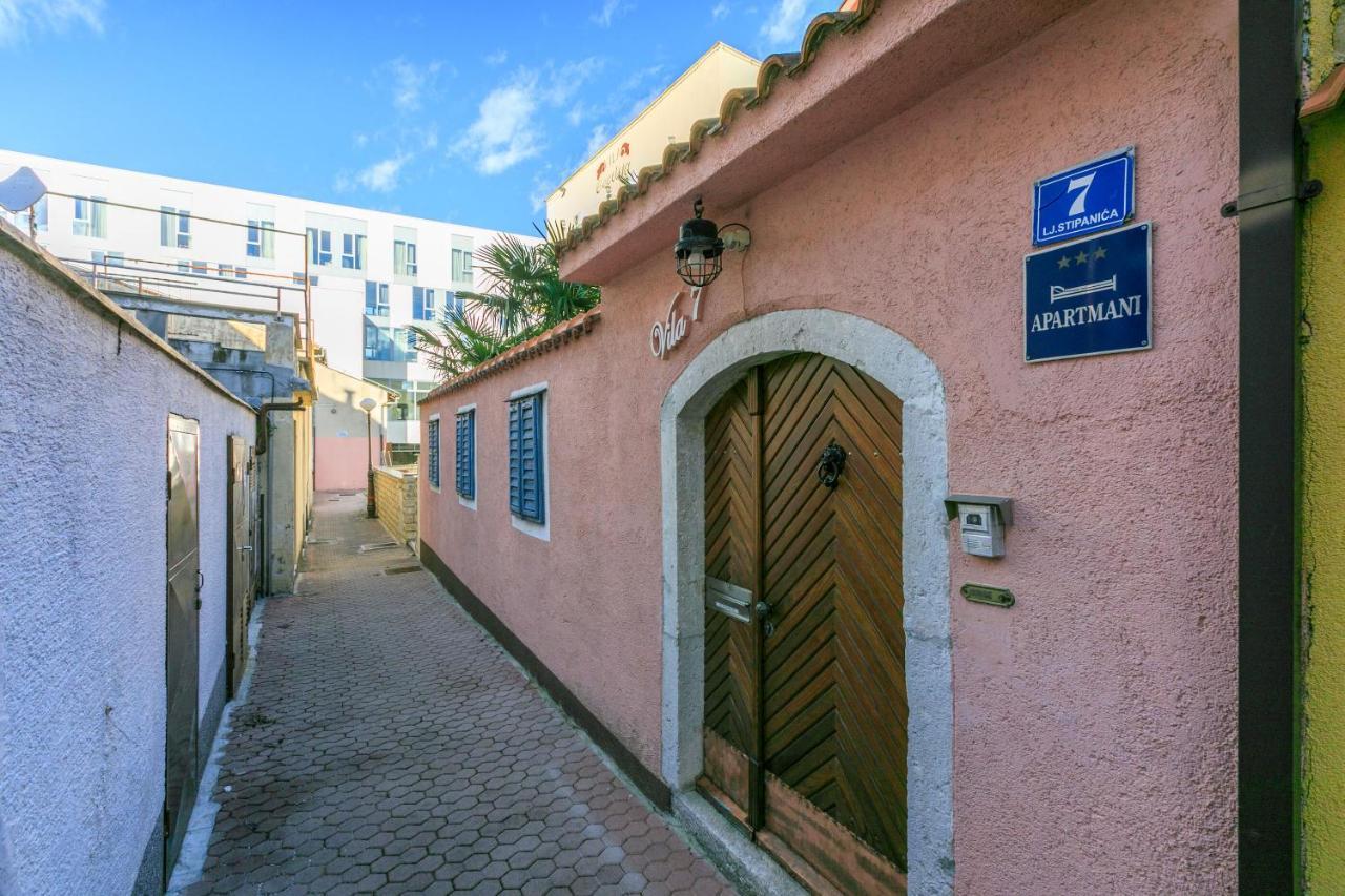 קריקווניצה Apartments Villa 7 מראה חיצוני תמונה