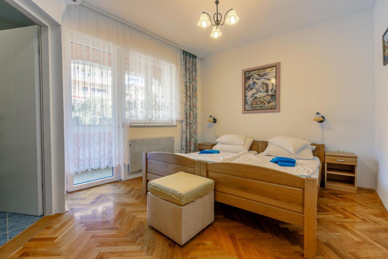 קריקווניצה Apartments Villa 7 מראה חיצוני תמונה