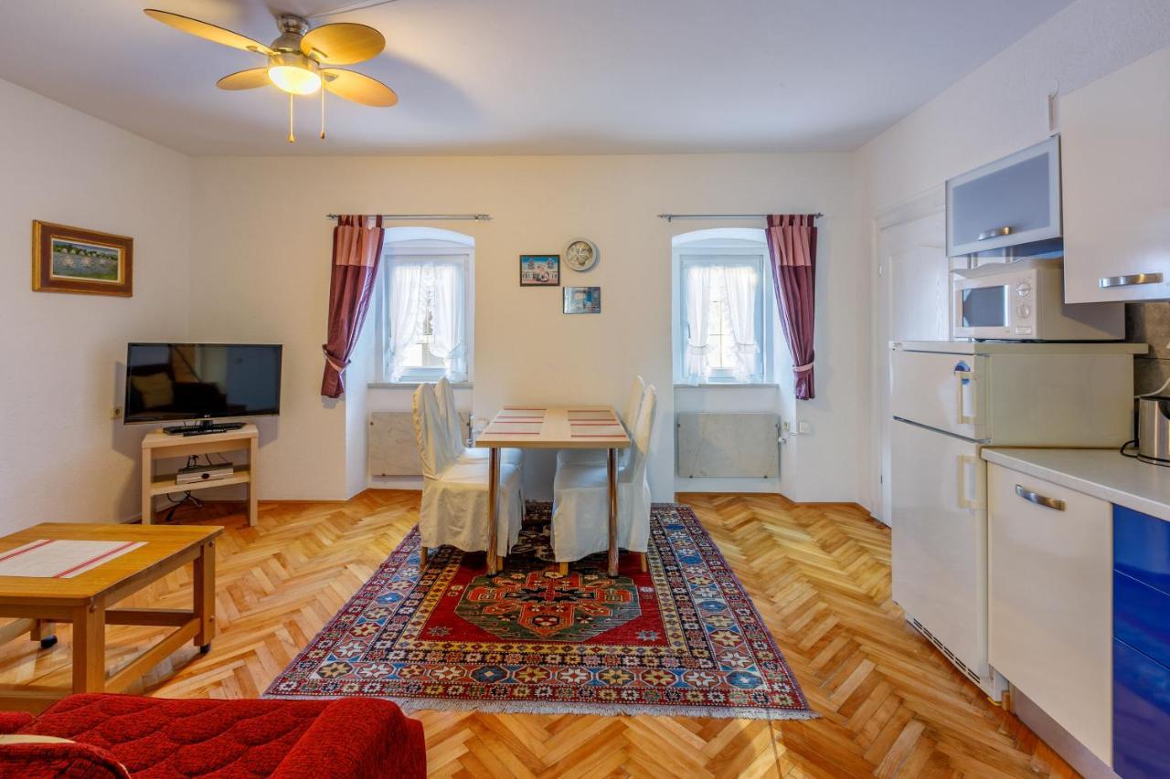 קריקווניצה Apartments Villa 7 מראה חיצוני תמונה