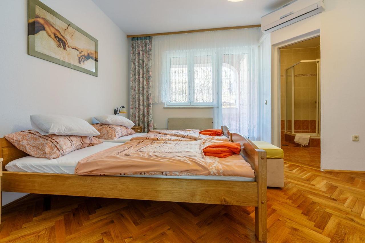 קריקווניצה Apartments Villa 7 מראה חיצוני תמונה